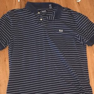 Chaps Short-Sleeved Polo